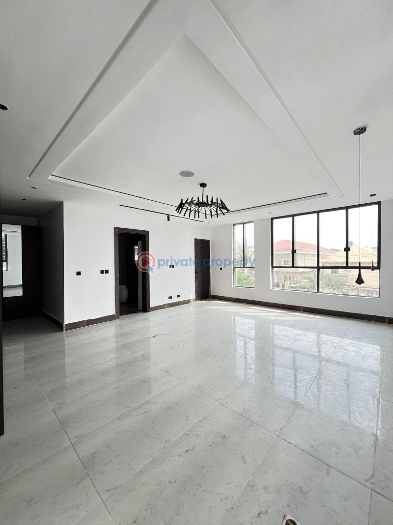 5 bedroom Detached Duplex For Sale Lekki Phase 1 Lagos - 7