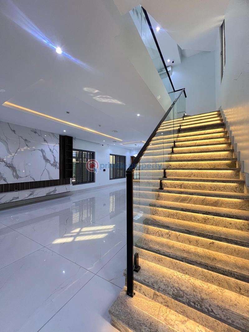 5 bedroom Detached Duplex For Sale Lekki Phase 1 Lekki Lagos - 5