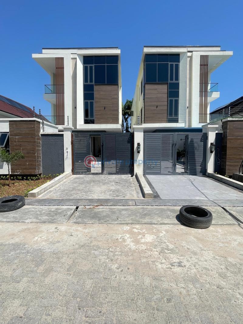 5 bedroom Detached Duplex For Sale Lekki Phase 1 Lekki Lagos - 0