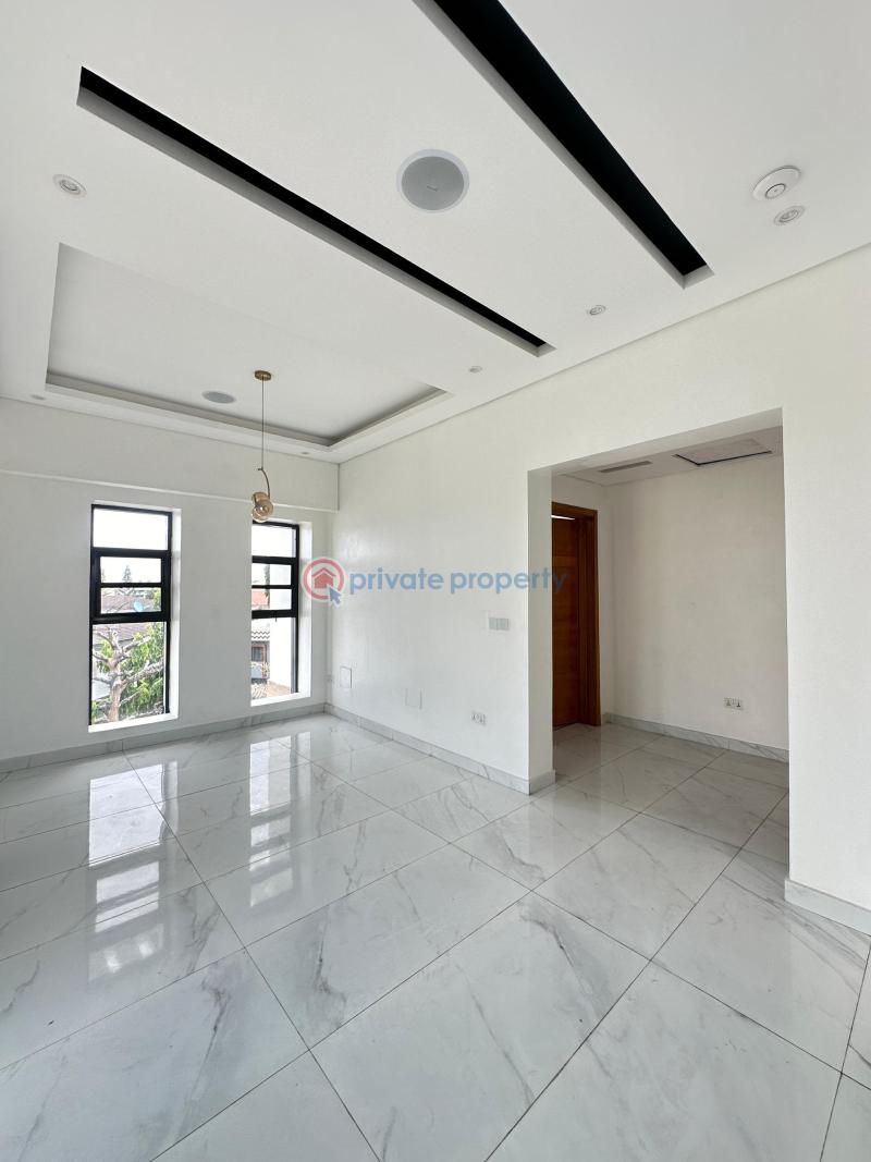 Elegantly built 5 bedroom fully detached home with swimming pool, cinema, gym and rooftop - 6 5 bedroom Detached Duplex For Sale Lekki Phase 1 Lagos - 6