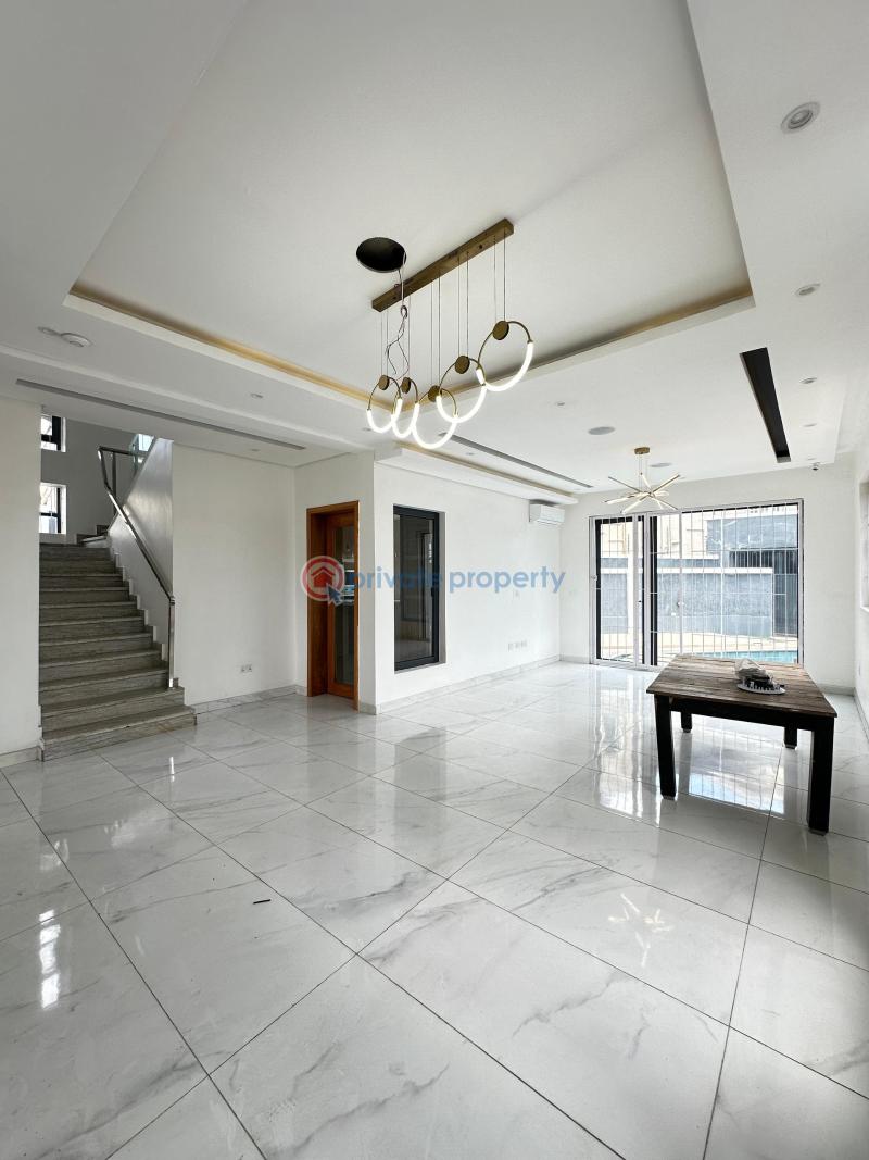 5 bedroom Duplex For Sale Lekki Phase One Lekki Lagos - 2