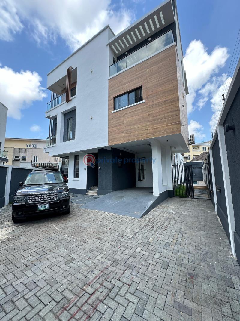 5 bedroom Duplex For Sale Lekki Phase One Lekki Lagos - 0