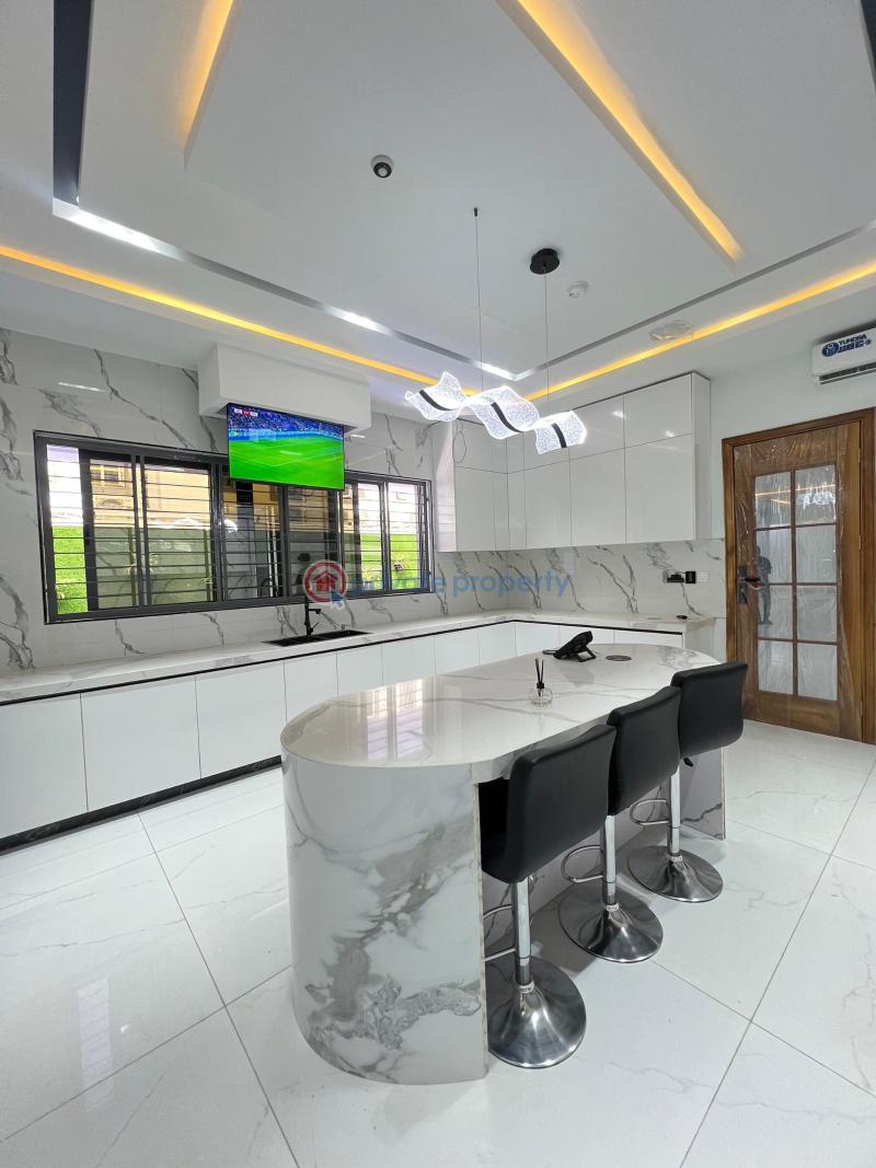 5 bedroom Detached Duplex For Sale Lekki Phase 1 Lekki Lagos - 1