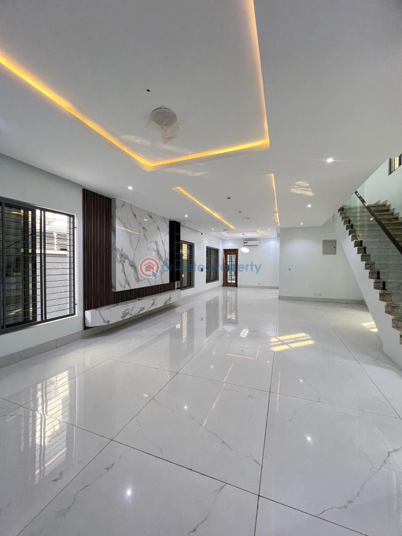 5 bedroom Detached Duplex For Sale Lekki Phase 1 Lekki Lagos - 4