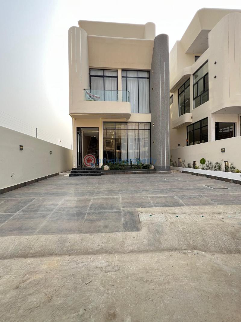 5 bedroom Detached Duplex For Sale Lekki Phase 1 Lagos - 15