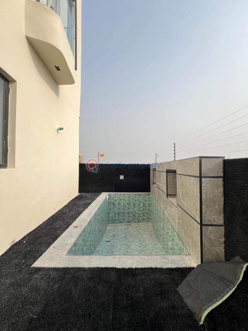 5 bedroom Detached Duplex For Sale Lekki Phase 1 Lagos - 14