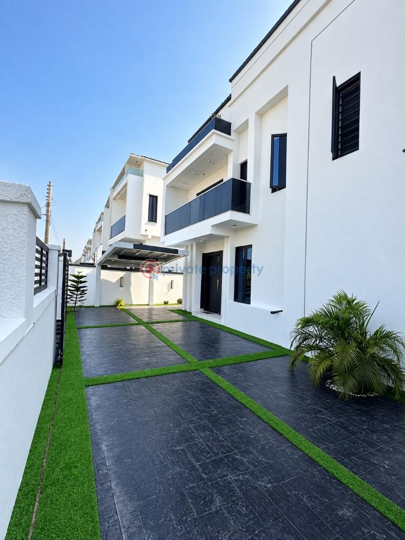 5 bedroom Detached Duplex For Sale Orchid Road Lekki Lagos State Chevron Drive Lekki Lagos - 3