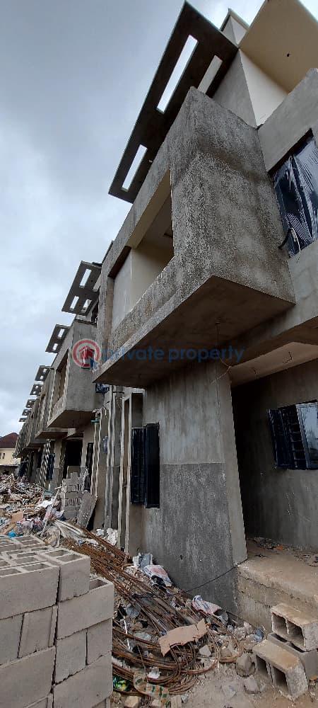 5 bedroom Terraced Duplex For Sale Ikeja GRA Lagos