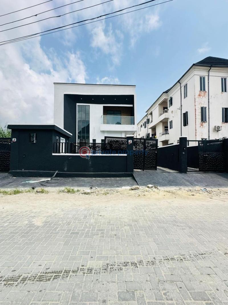 5 bedroom Duplex For Sale Vgc Lagos Ajah Lagos - 6