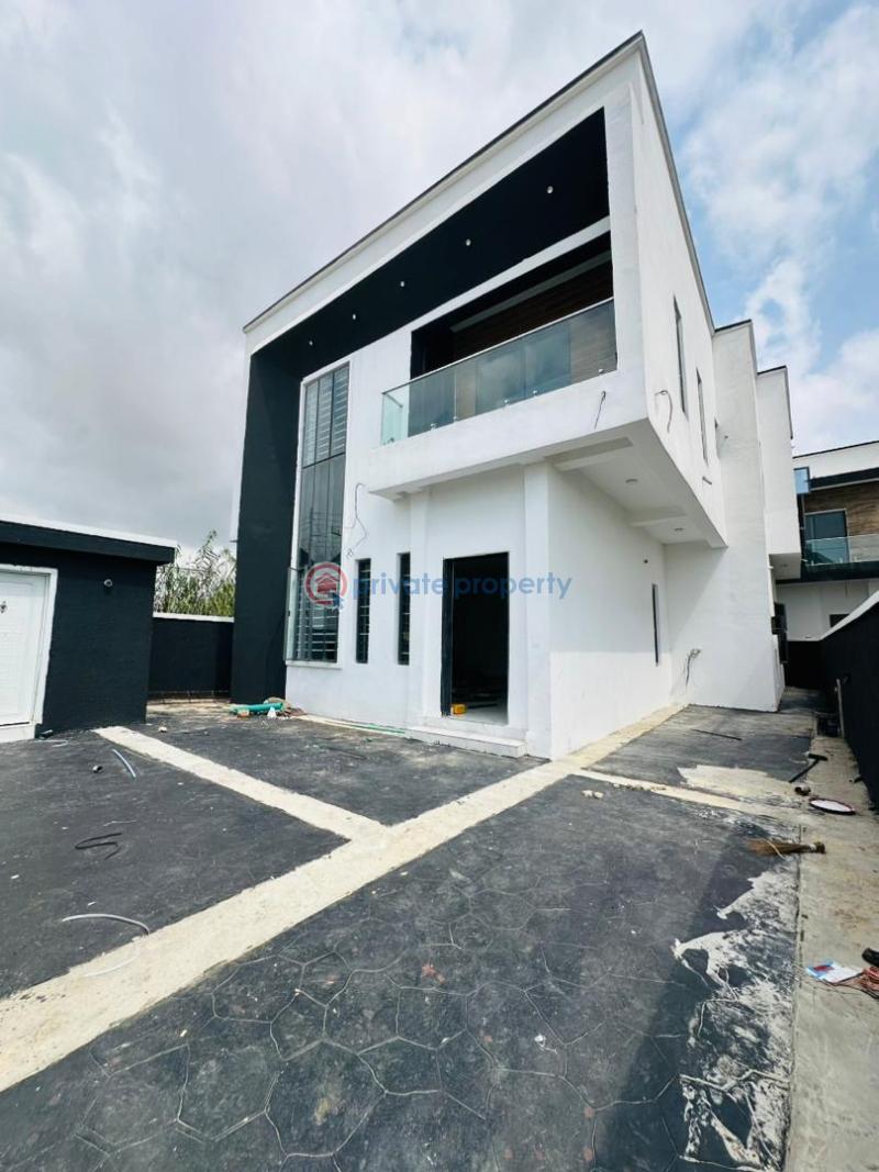5 bedroom Duplex For Sale Vgc Lagos Ajah Lagos - 9