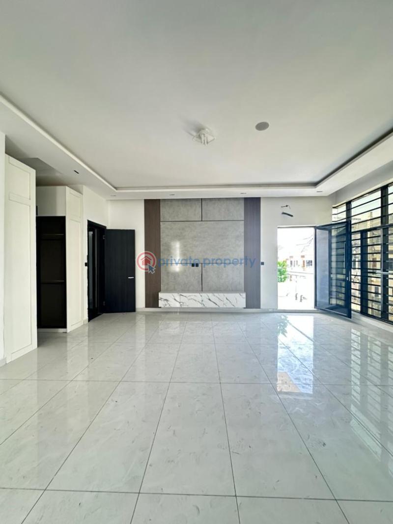 5 bedroom Detached Duplex For Sale Orchid Road Lekki Lagos - 5