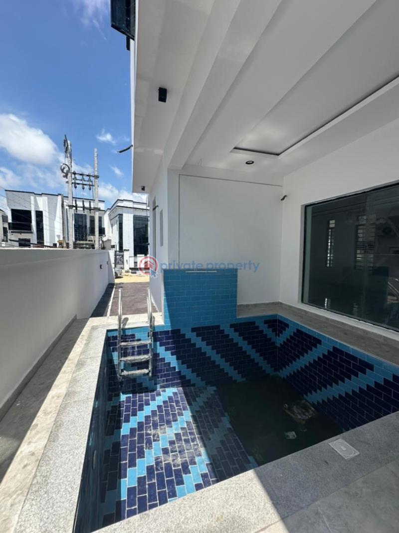 5 bedroom Detached Duplex For Sale Orchid Road Lekki Lagos - 19