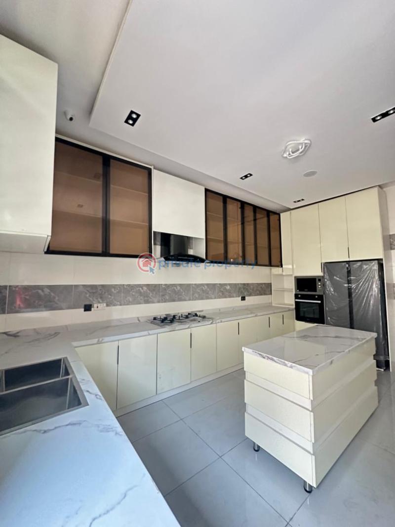 5 bedroom Detached Duplex For Sale Orchid Road Lekki Lagos - 4