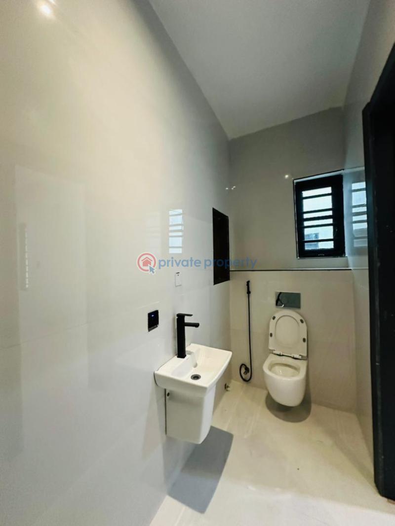 Elegantly built 5bedroom detached duplex with bq and swimmingpool - 13 5 bedroom Detached Duplex For Sale Ajah Lagos - 13