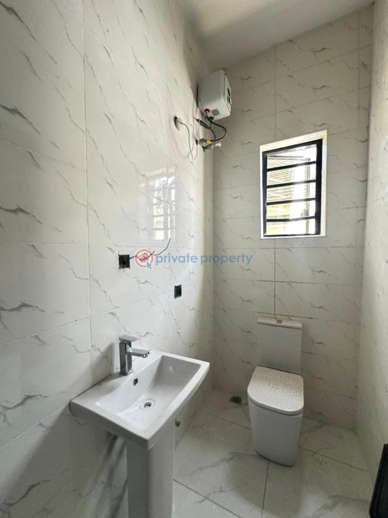 5 bedroom Detached Duplex For Sale Orchid Road Lekki Lagos - 13