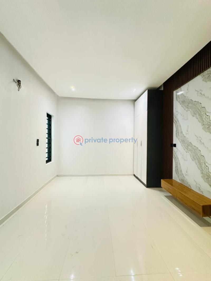 Elegantly built 5bedroom detached duplex with bq and swimmingpool - 10 5 bedroom Detached Duplex For Sale Ajah Lagos - 10