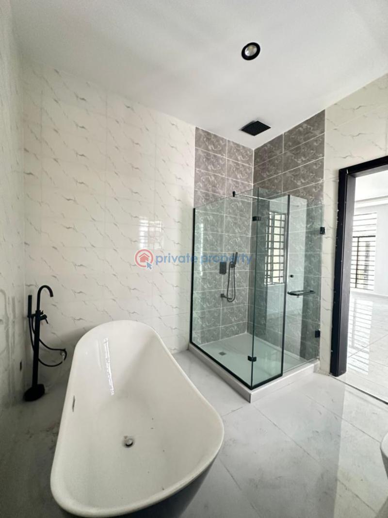 5 bedroom Detached Duplex For Sale Orchid Road Lekki Lagos - 9