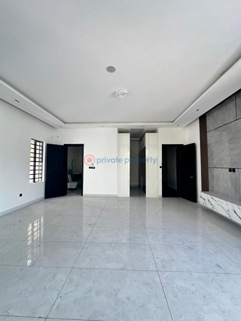 5 bedroom Detached Duplex For Sale Orchid Road Lekki Lagos - 6