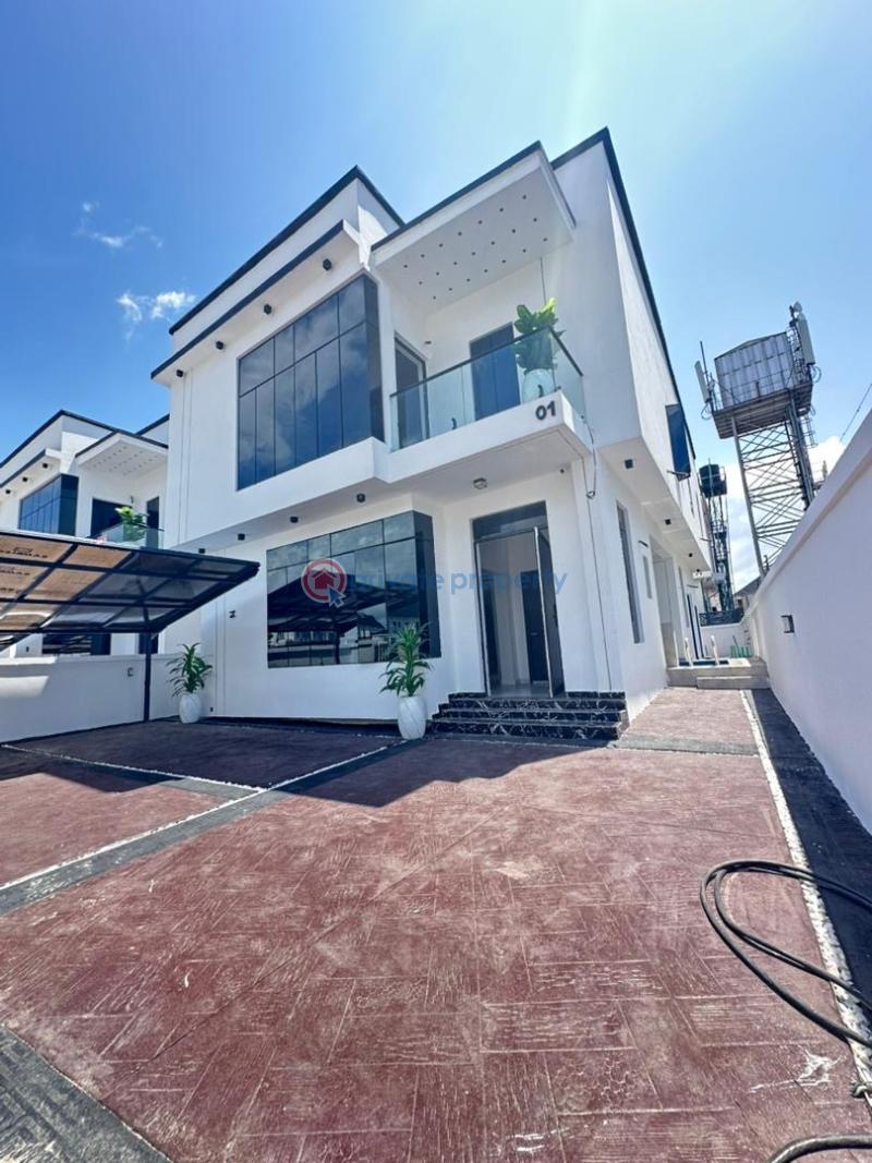 5 bedroom Detached Duplex For Sale Orchid Road Lekki Lagos - 0