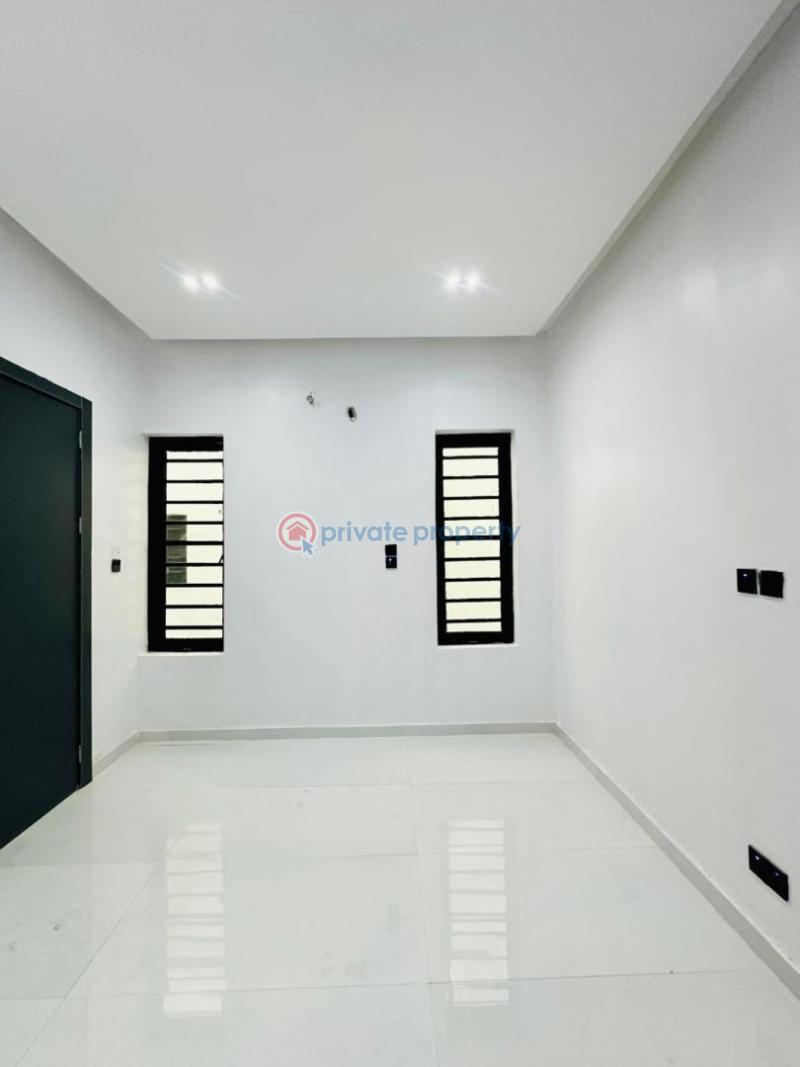Elegantly built 5bedroom detached duplex with bq and swimmingpool - 14 5 bedroom Detached Duplex For Sale Ajah Lagos - 14