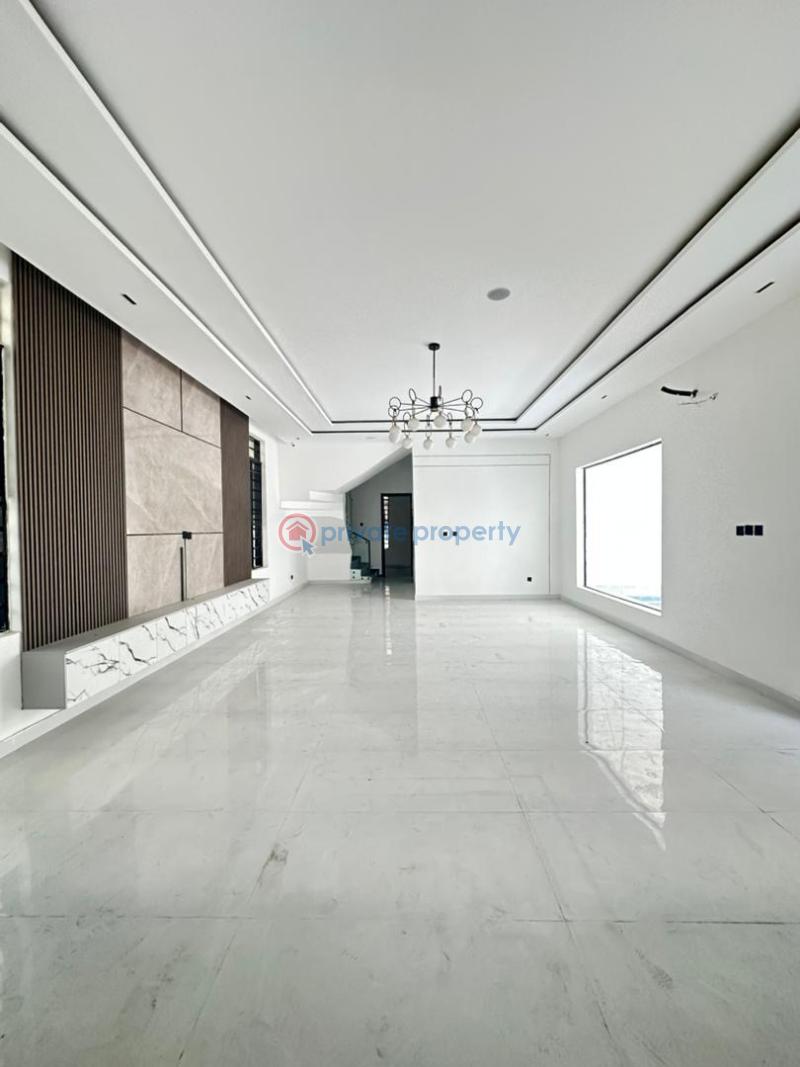 5 bedroom Detached Duplex For Sale Orchid Road Lekki Lagos - 1