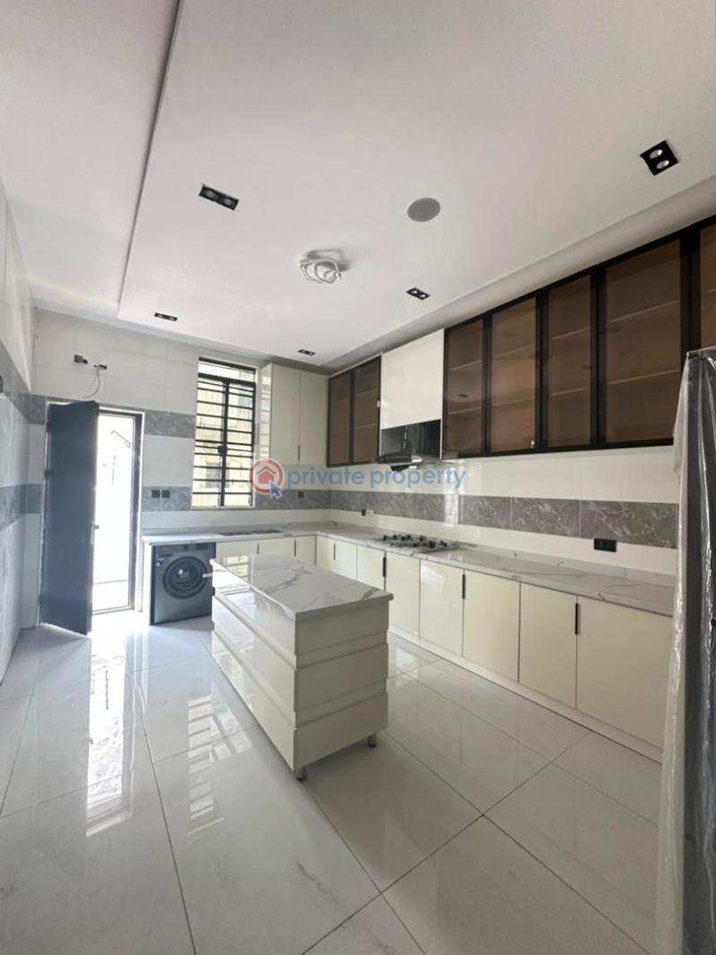 5 bedroom Detached Duplex For Sale Orchid Road Lekki Lagos - 3