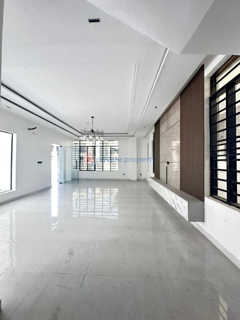 5 bedroom Detached Duplex For Sale Orchid Road Lekki Lagos - 2