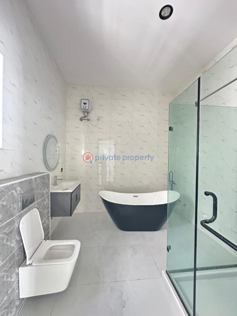 5 bedroom Detached Duplex For Sale Orchid Road Lekki Lagos - 8