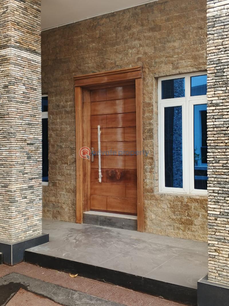 6 bedroom Detached Duplex For Sale Chaplin Court Estate, Beside New Ojaja Mall, Opposite Lekki Scheme 2 Gate, Ogombo Road, Abraham Adesanya Abraham Adesanya Ajah Lagos - 0