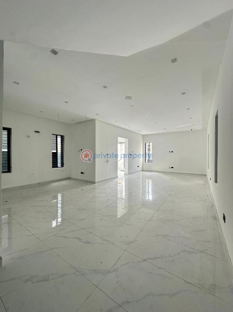 Elegantly built 6 bedroom fully detached duplex with bq - 14 6 bedroom Detached Duplex For Sale Lekki Phase 1 Lagos - 14