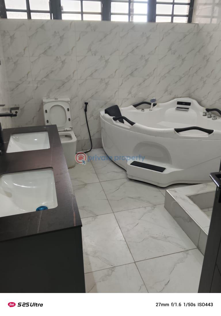 6 bedroom Detached Duplex For Sale Chaplin Court Estate, Beside New Ojaja Mall, Opposite Lekki Scheme 2 Gate, Ogombo Road, Abraham Adesanya Abraham Adesanya Ajah Lagos - 6