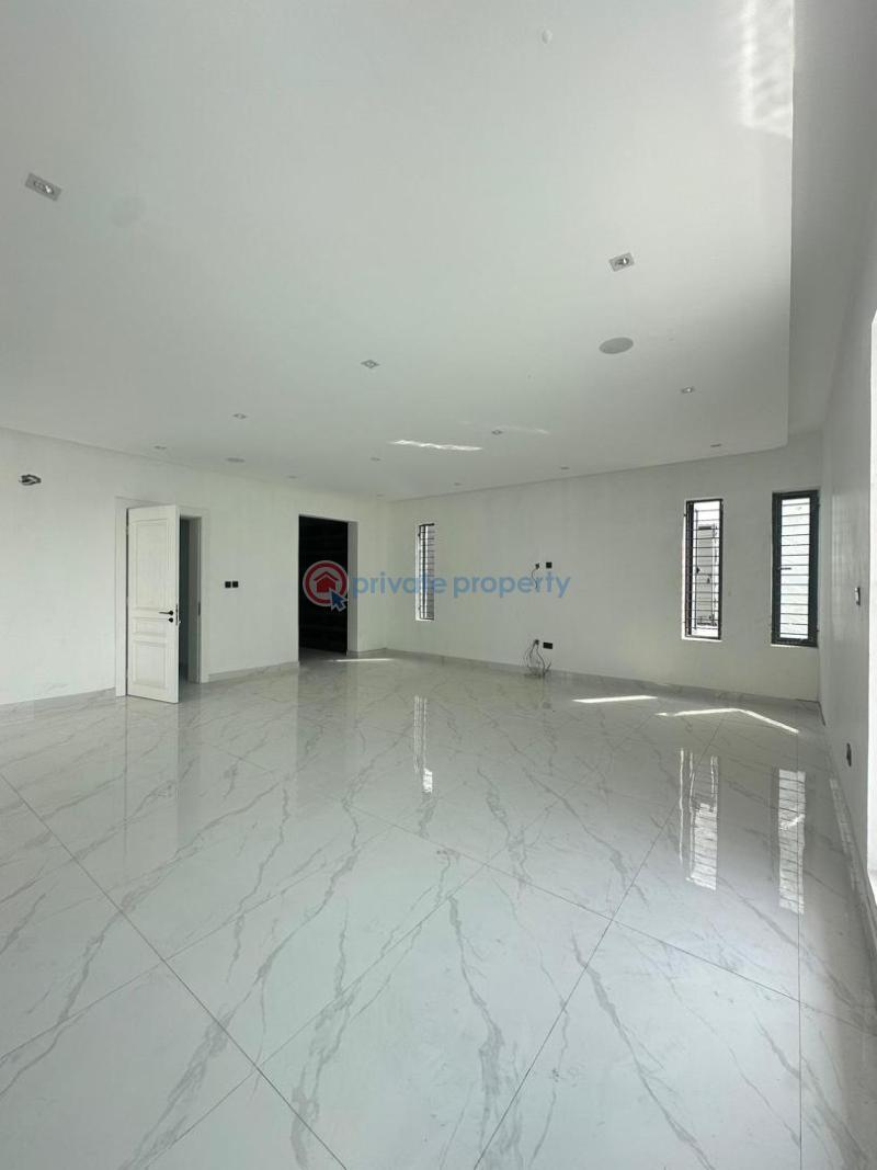 Elegantly built 6 bedroom fully detached duplex with bq - 8 6 bedroom Detached Duplex For Sale Lekki Phase 1 Lagos - 8