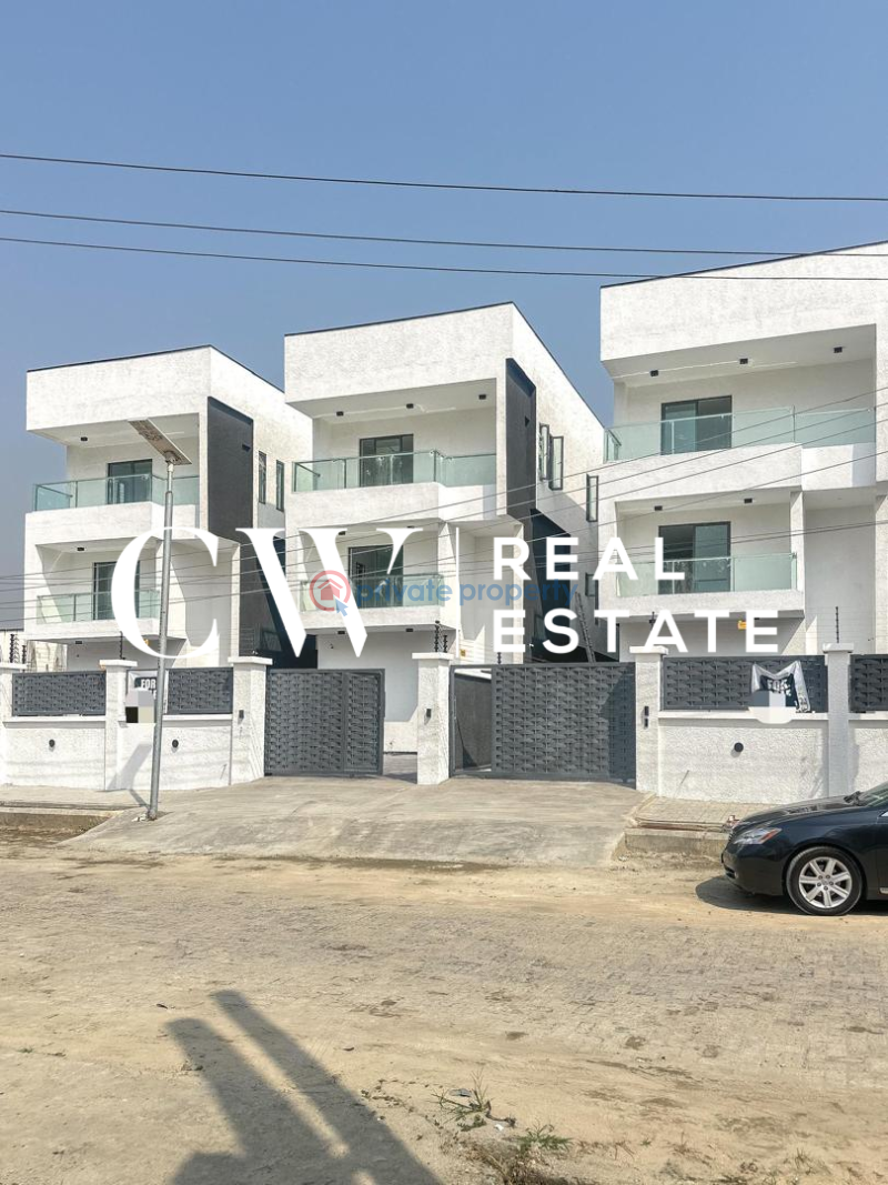 6 bedroom Detached Duplex For Sale Lekki Phase 1 Lagos - 0