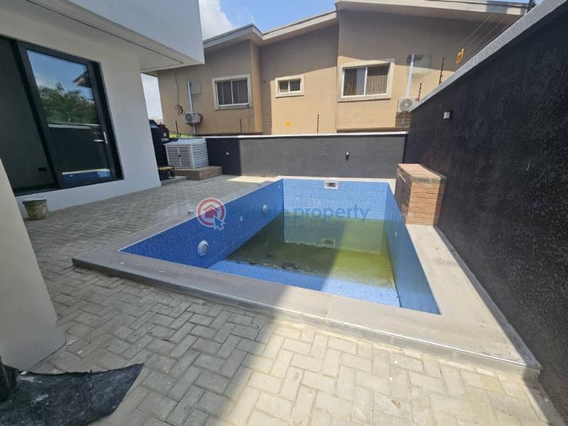 5 bedroom Detached Duplex For Sale Lekki Phase 1 Lagos - 28