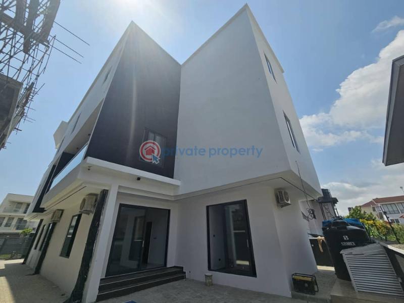 5 bedroom Detached Duplex For Sale Lekki Phase 1 Lagos - 1