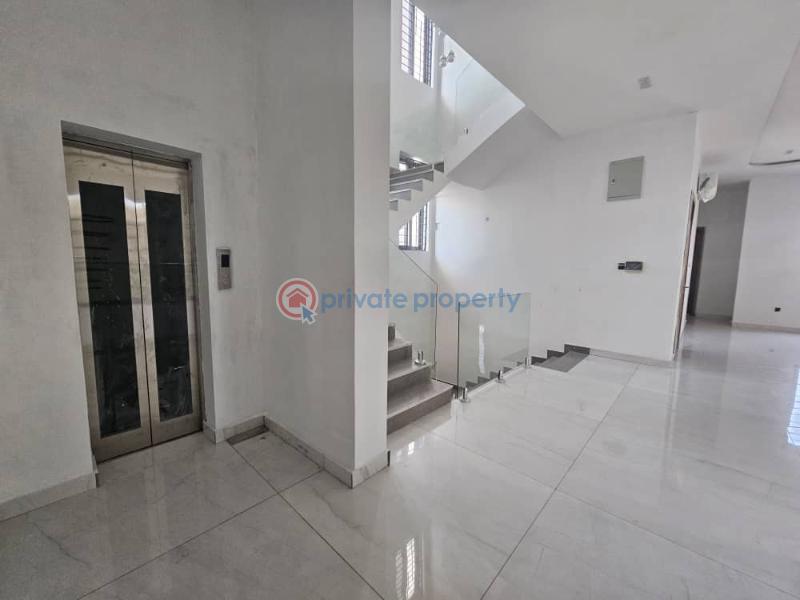 5 bedroom Detached Duplex For Sale Lekki Phase 1 Lagos - 12