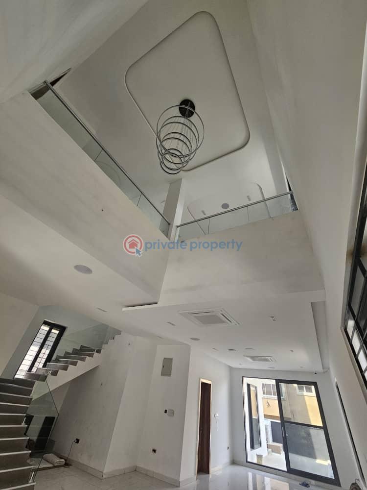 5 bedroom Detached Duplex For Sale Lekki Phase 1 Lagos - 5