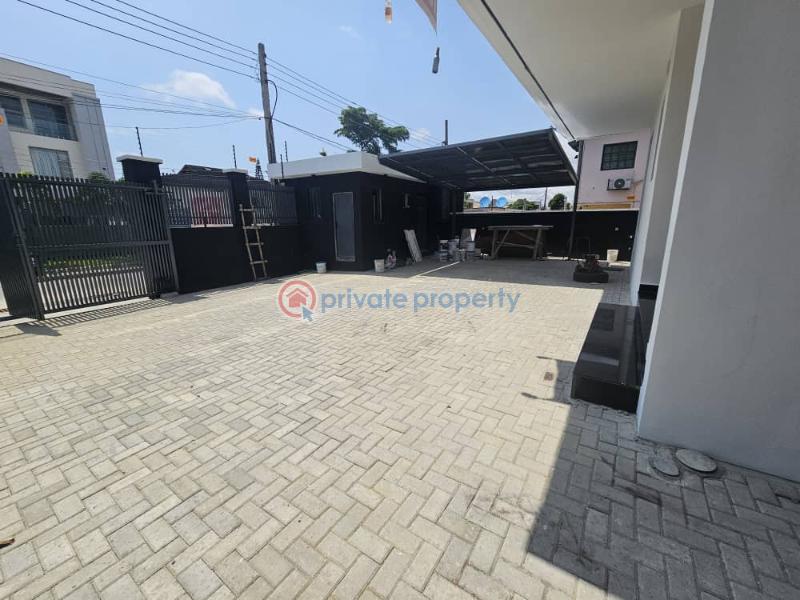 5 bedroom Detached Duplex For Sale Lekki Phase 1 Lagos - 29