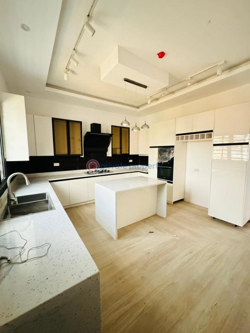 4 bedroom Semi detached Duplex For Sale A Semi Detached Duplex With A Rooftop Terrace In A Well Secured And Serene Environment Ogudu GRA Lagos - 3