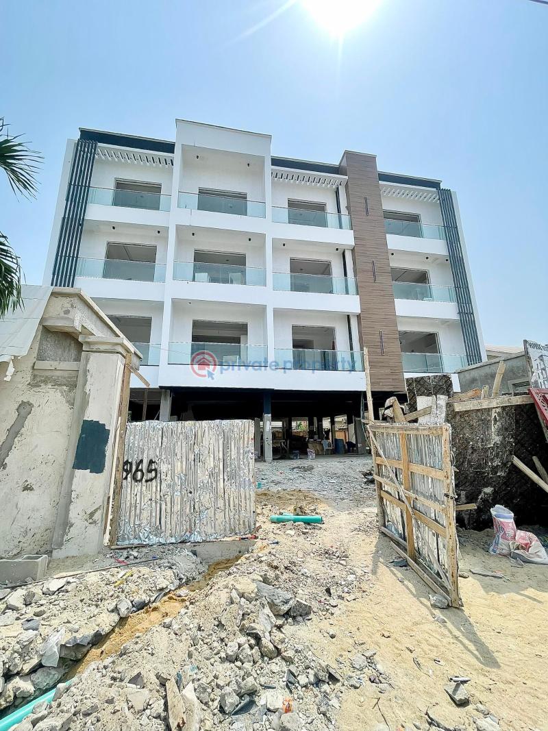 3 bedroom Flat & Apartment For Sale Lekki Phase 1 Lagos - 7