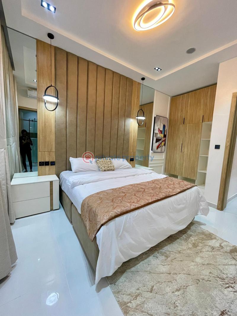 2 bedroom Block Of Flats For Sale Ikate Elegushi Lekki Lagos - 6