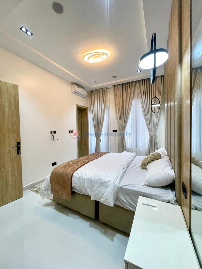 2 bedroom Block Of Flats For Sale Ikate Elegushi Lekki Lagos - 13