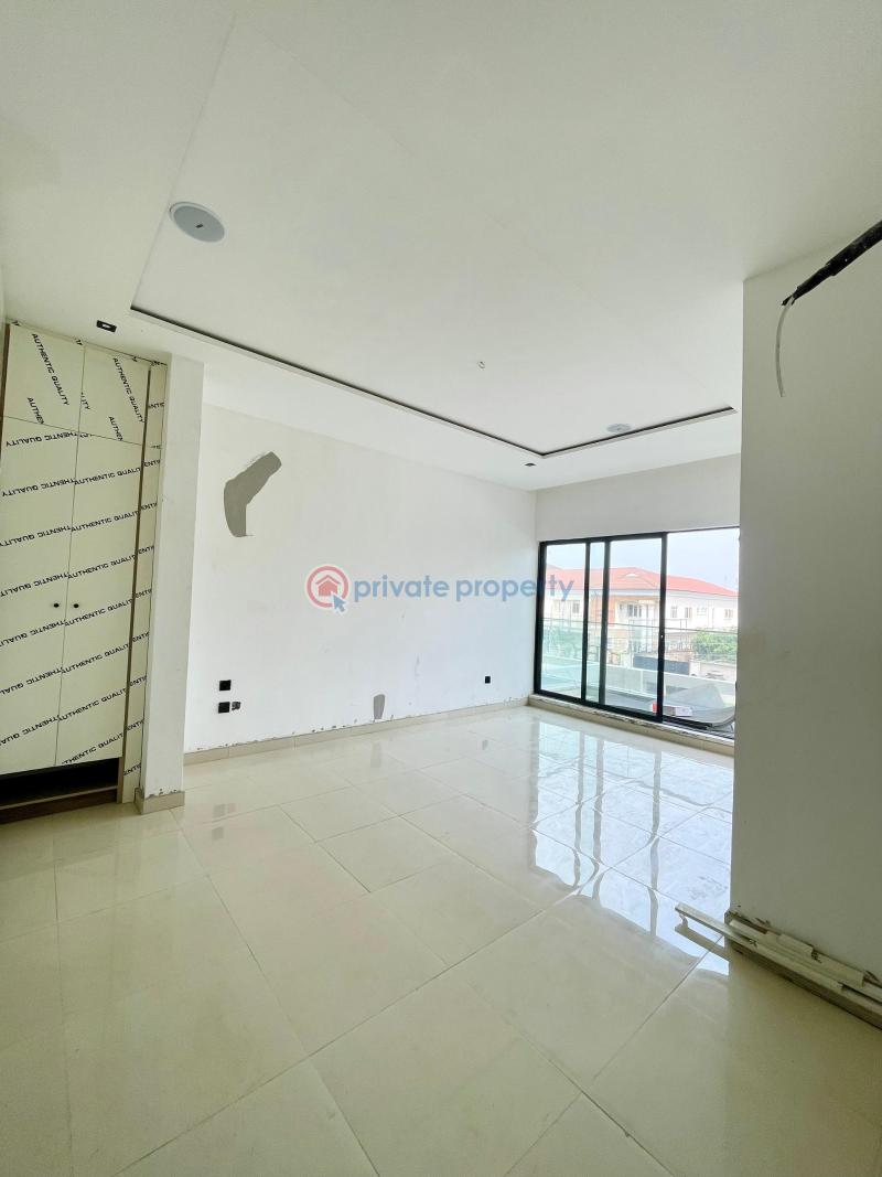 2 bedroom Block Of Flats For Sale Lekki Phase 1 Lagos - 7