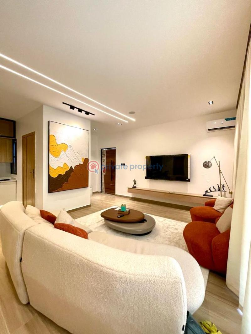 2 bedroom Flat & Apartment For Sale Ikate Elegushi Lekki Lagos - 3