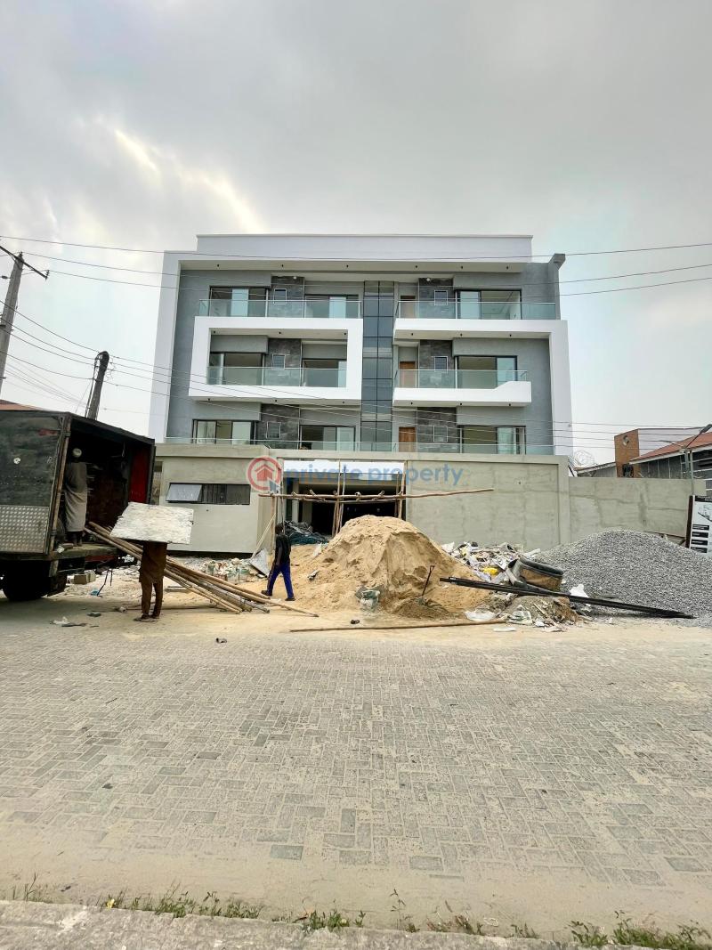 2 bedroom Block Of Flats For Sale Lekki Phase 1 Lagos - 0