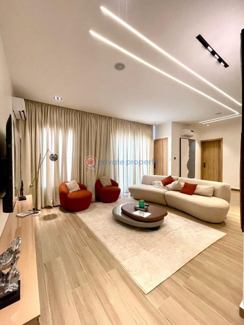 2 bedroom Block Of Flats For Sale Ikate Elegushi Lekki Lagos - 2