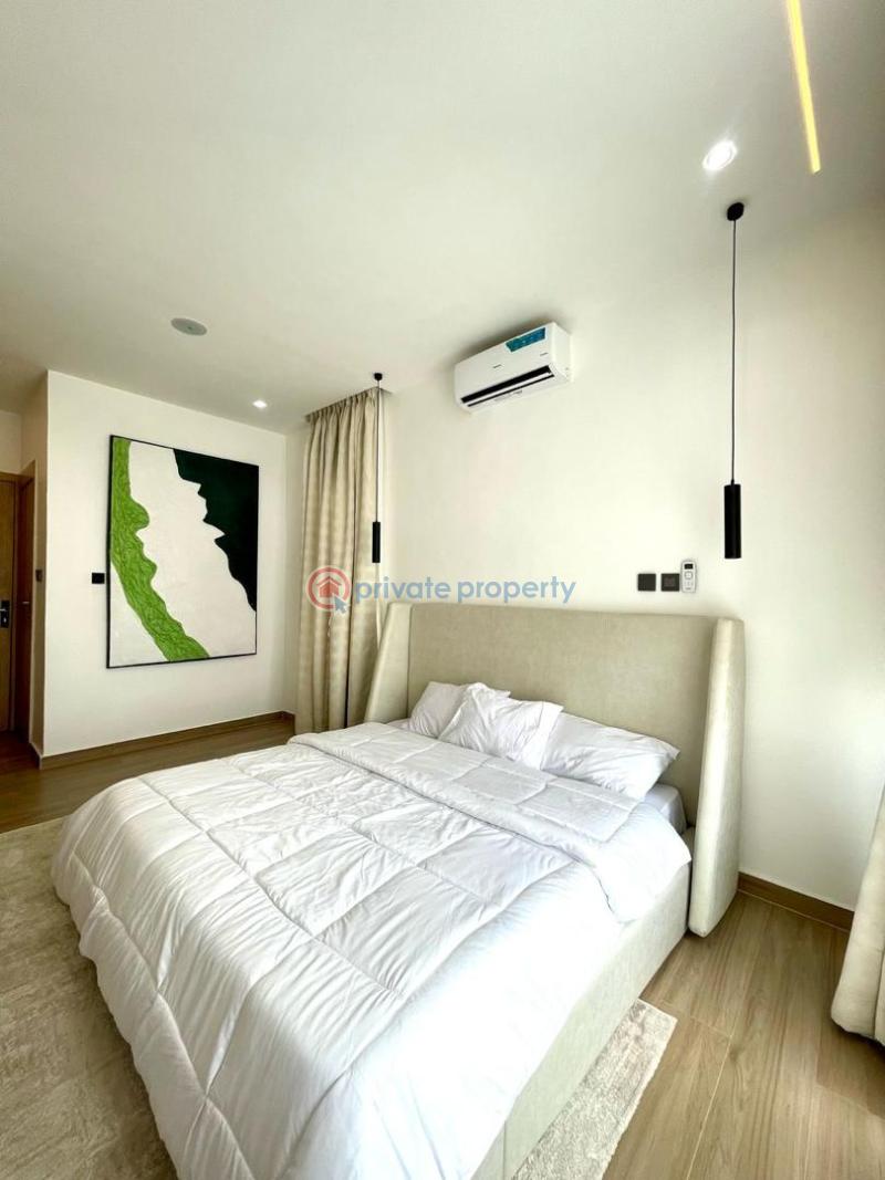 2 bedroom Block Of Flats For Sale Ikate Elegushi Lekki Lagos - 16