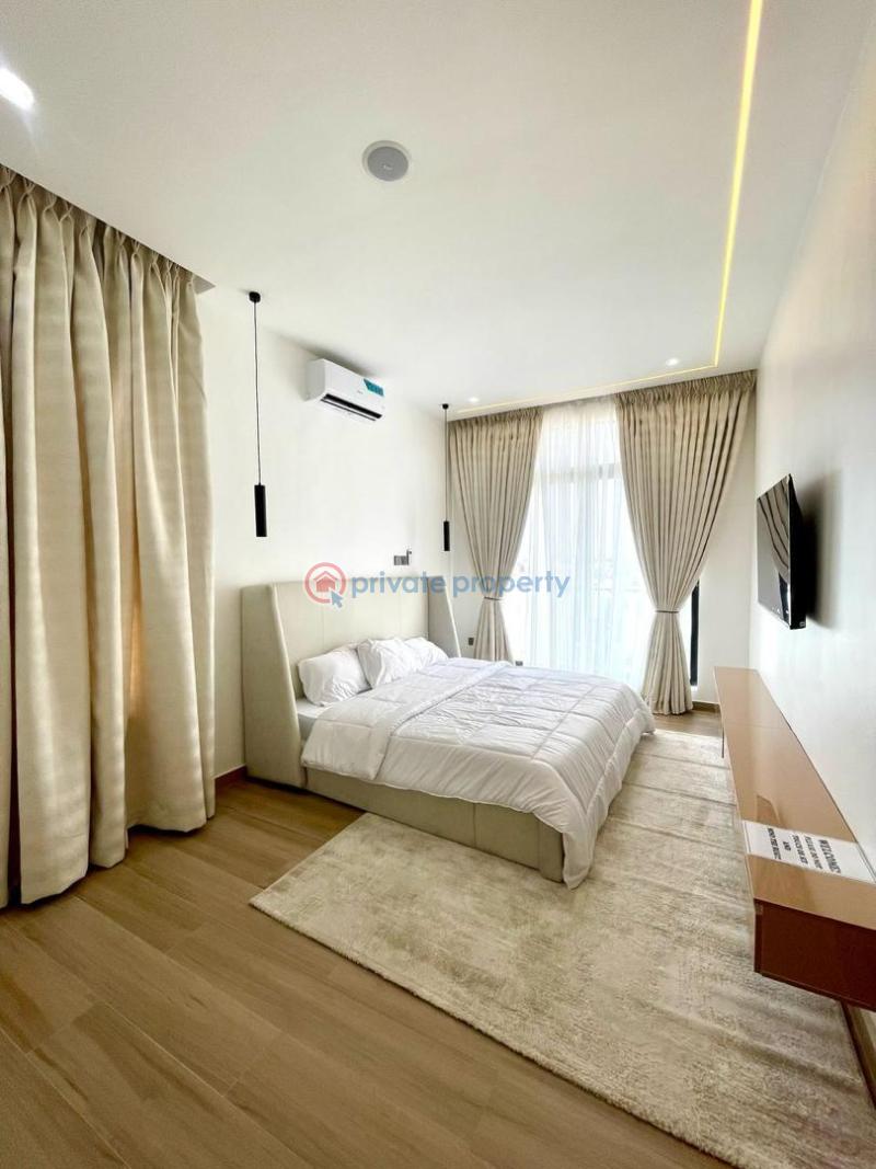 2 bedroom Block Of Flats For Sale Ikate Elegushi Lekki Lagos - 12