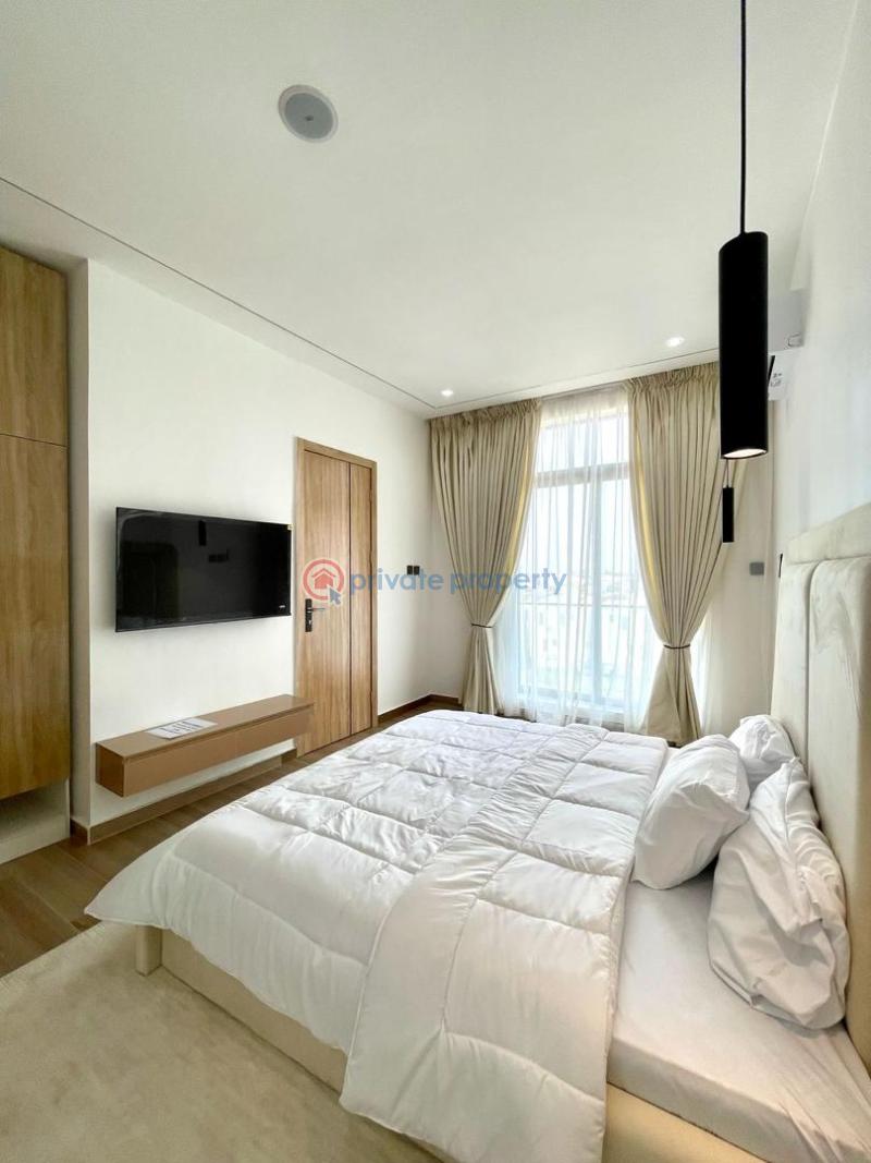 2 bedroom Flat & Apartment For Sale Ikate Elegushi Lekki Lagos - 8