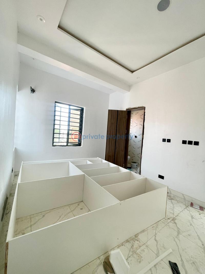 2 bedroom Block Of Flats For Sale Lekki Phase 1 Lagos - 6